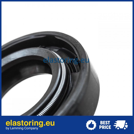 Oil seal 18x32x8 DC NBR [A-DUO]